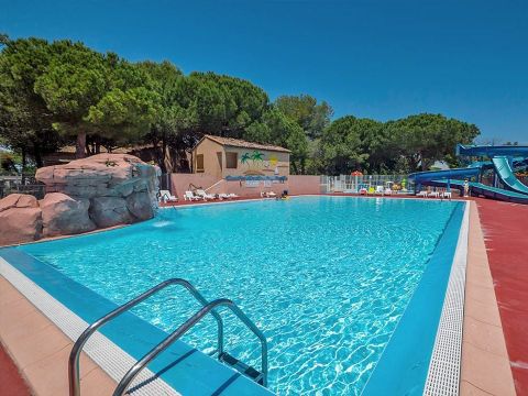 Camping La Maïre - Camping Hérault - Image N°3